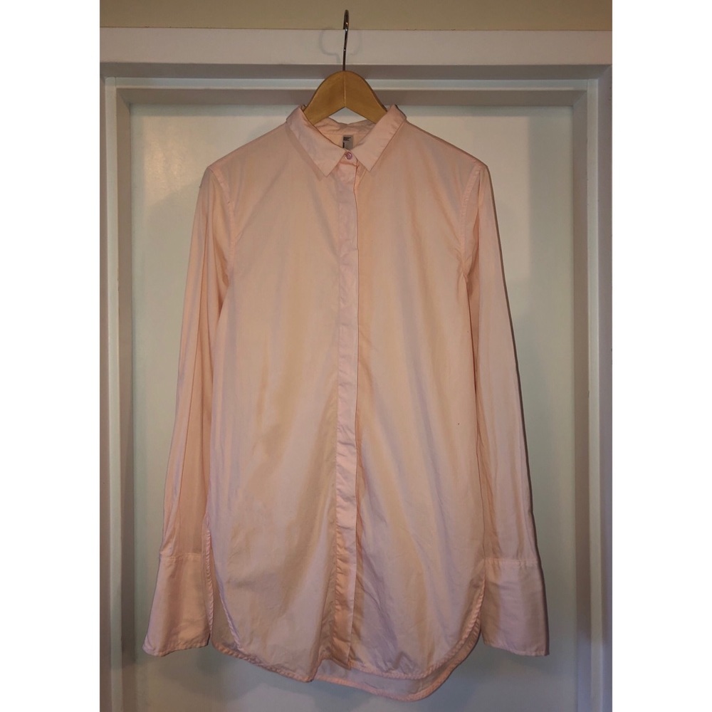 American Apparel Shirt Dress